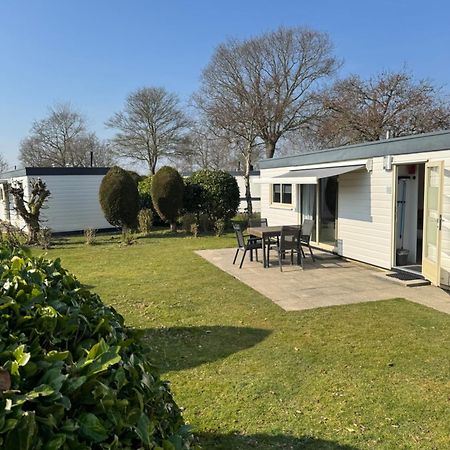 Chalets Vakantiepark Schouwenduin Burgh-Haamstede Exterior foto