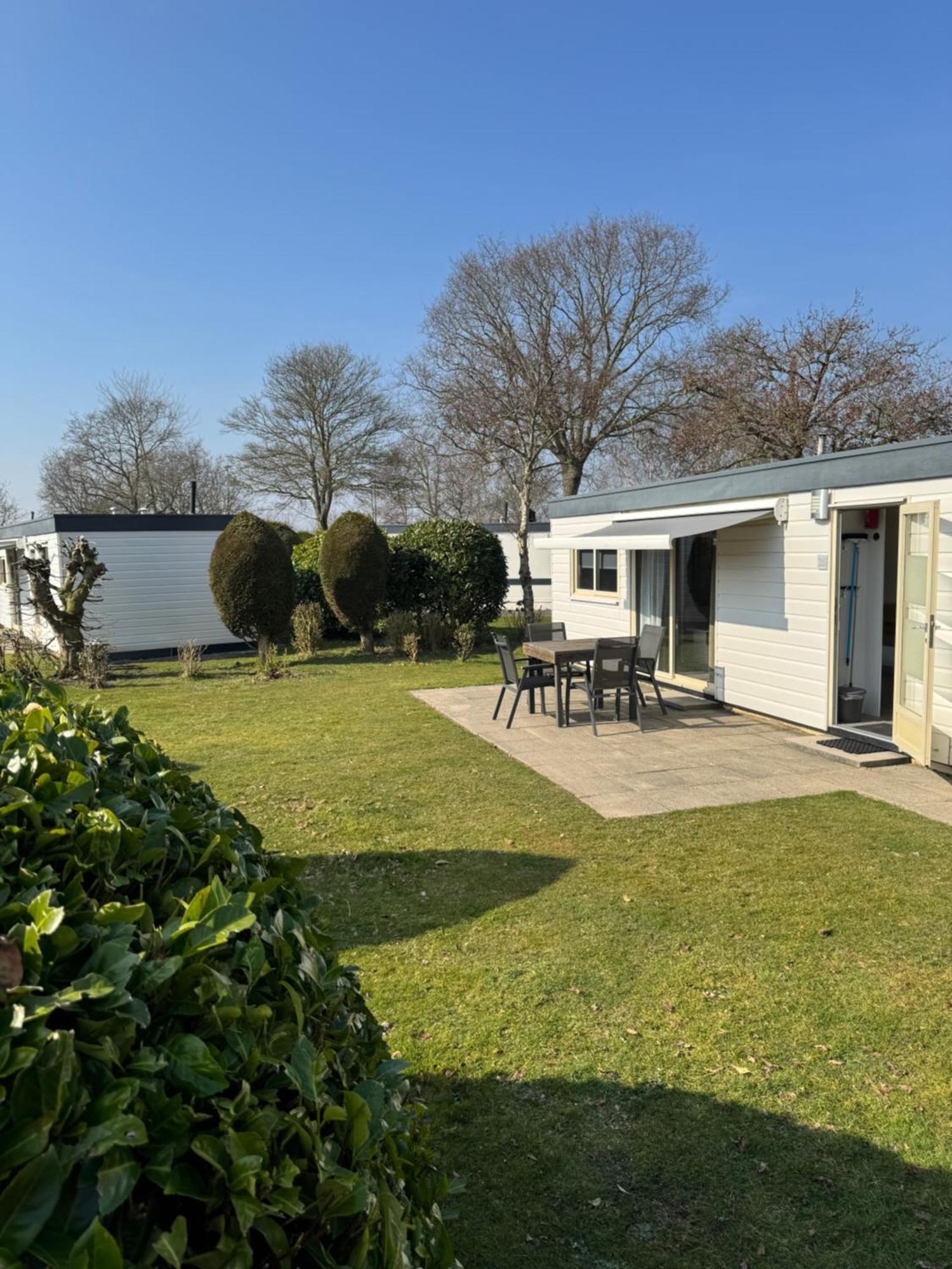 Chalets Vakantiepark Schouwenduin Burgh-Haamstede Exterior foto